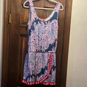 Lilly Pulitzer Romper
